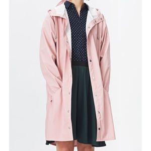 BRAND NEW W/ TAGS! LOWERED PRICE!!! RAINS jacket